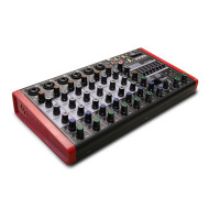 Компактный микш пульт Nordfolk NCM-8DSP, 6 микр, 6 лин, 2 ст, DSP, MP3 плеер,Bluetooth
