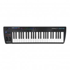 Nektar Impact GXP49  USB MIDI клавиатура, 49 клавиш, клавиатура полувзвешенная, вес 4 кг