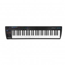 Nektar Impact GXP61  USB MIDI клавиатура, 61 клавиша, клавиатура полувзвешенная, вес 5 кг