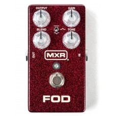 MXR M251 FOD  гитарный эффект овердрайв