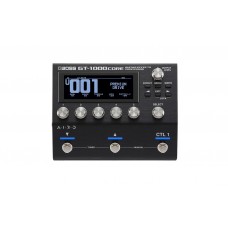 Boss GT-1000CORE  гитарный процессор эффектов для обработки гитарного и бас-гитарного звука