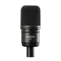 Студийный микрофон с большой диафрагмой AUDIX A133, кардиода, НЧ - фильтр, аттенюатор -10дБ