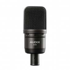 Audix A133  Студийный микрофон с большой диафрагмой, кардиода, НЧ - фильтр, аттенюатор -10дБ