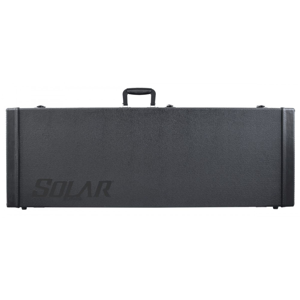 Solar HARDCASE G1  кейс для гитар Solar серии G