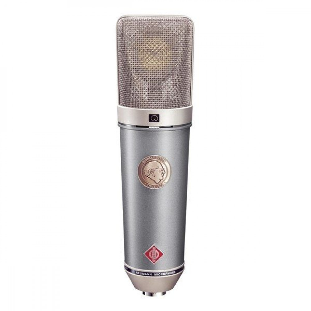 Neumann TLM 67  Студийный микрофон,3  диаграммы направленности, аттенюатор -10дБ,  обрезной фильтр