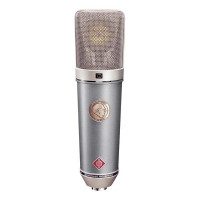 Студийный микрофон NEUMANN TLM 67, 3 диаграммы направленности, аттенюатор -10дБ, обрезной фильтр
