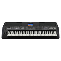 Синтезатор с автоаккомпанементом YAMAHA PSR-SX600, 61 клавиша, 128 полифония, 415 стилей 1373 тембр