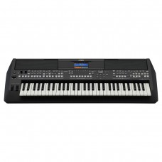 Yamaha PSR-SX600  синтезатор с автоаккомпанементом, 61 клавиша, 128 полифония, 415 стилей, 850 