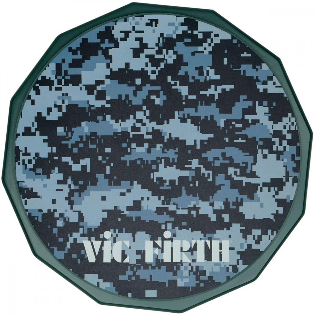 Vic Firth VXPPDC12  пэд односторонний 12"