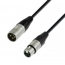 Adam Hall K4 MMF 0100 SALE  микрофонный кабель 4Star Premium XLR(F)-XLR(M), REAN, 1м