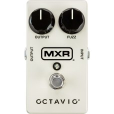 MXR M267 Octavio  гитарный эффект фузз с октавером