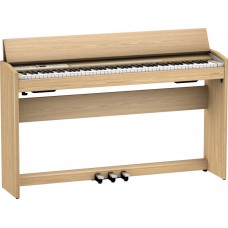 Roland F701-LA  цифровое пианино, 88 клавиш, 256 полифония, 324 тембра, Bluetooth Audio/MIDI