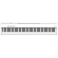 Roland FP-30X-WH  цифровое пианино, 88 клавиш, 256 полифония, 56 тембров, Bluetooth Audio/MIDI
