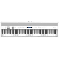 Цифровое пианино ROLAND FP-60X-WH, 88 клавиш, 256 полифония, 358 тембра, Bluetooth Audio/MIDI