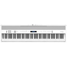 Roland FP-60X-WH  цифровое пианино, 88 клавиш, 256 полифония, 358 тембра, Bluetooth Audio/MIDI