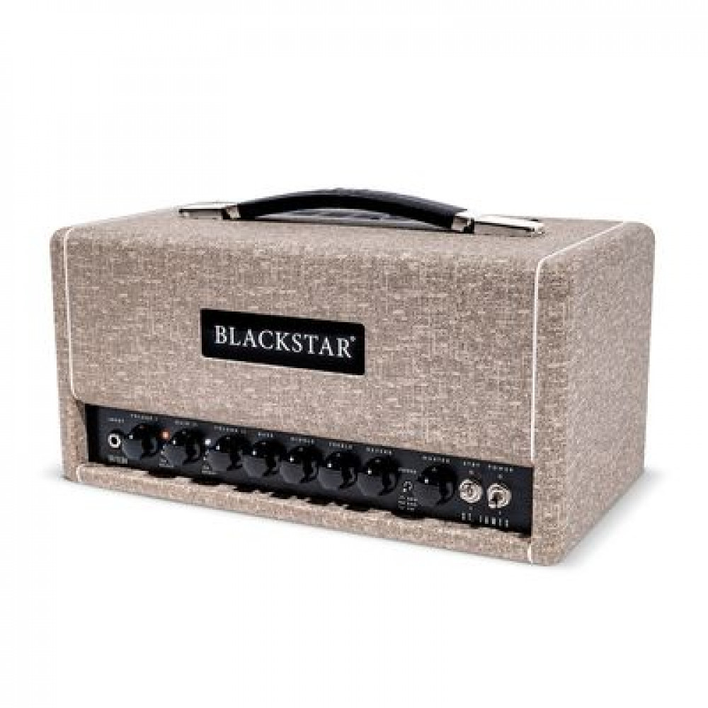 Усилитель гитарный ламповый 50Вт BLACKSTAR St. James 50 EL34H, 2хEL34