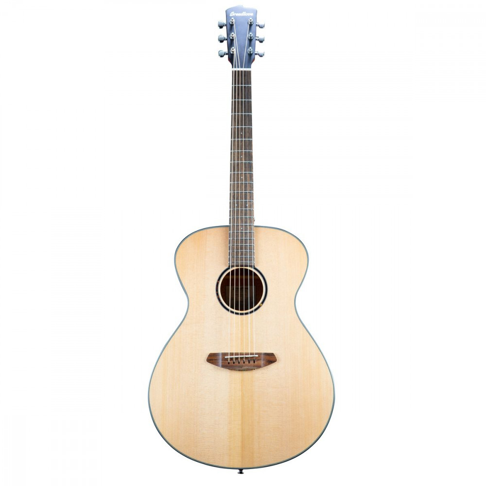 Breedlove Discovery S Concerto Sit-MH  акустическая гитара, массив ситхинской ели, цвет натуральный