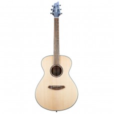 Breedlove Discovery S Concert Sit-MH  акустическая гитара, массив ели/махогани, цвет натуральный