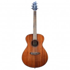 Breedlove Discovery S Concert MH  акустическая гитара, массив махогани/махогани, цвет натуральн