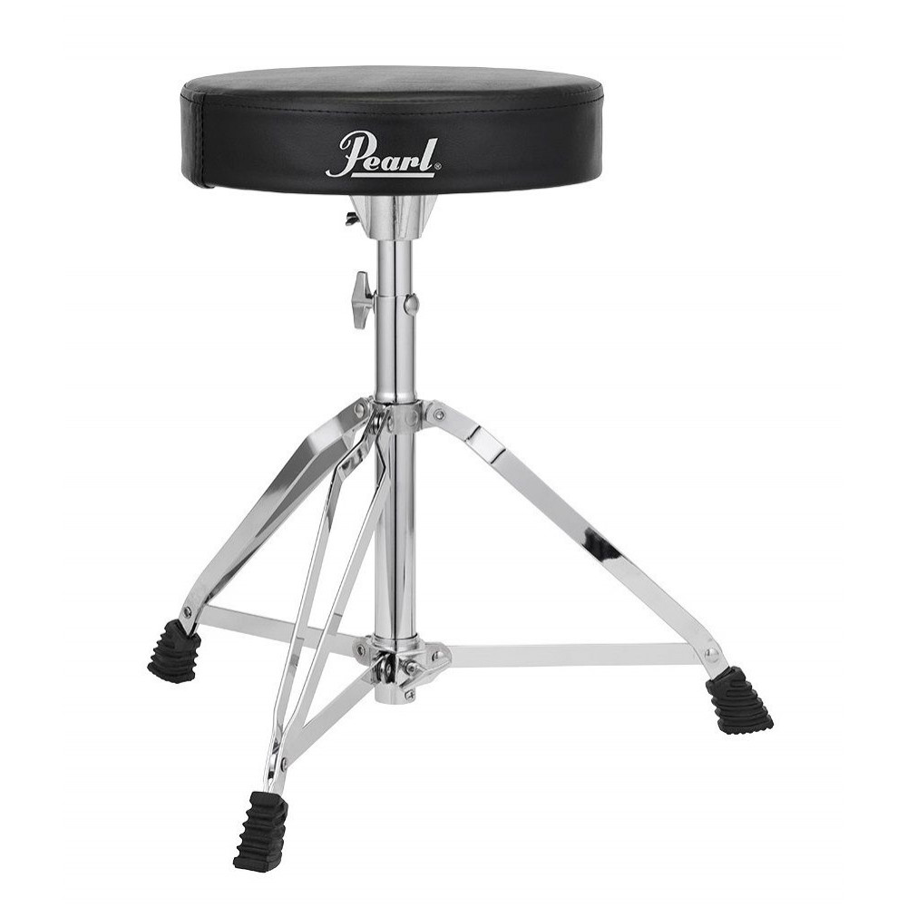 Pearl D-50  стул для барабанщика, круглое сиденье