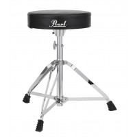 Стул для барабанщика PEARL D-50, круглое сиденье