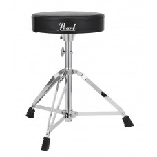 Pearl D-50  стул для барабанщика, круглое сиденье