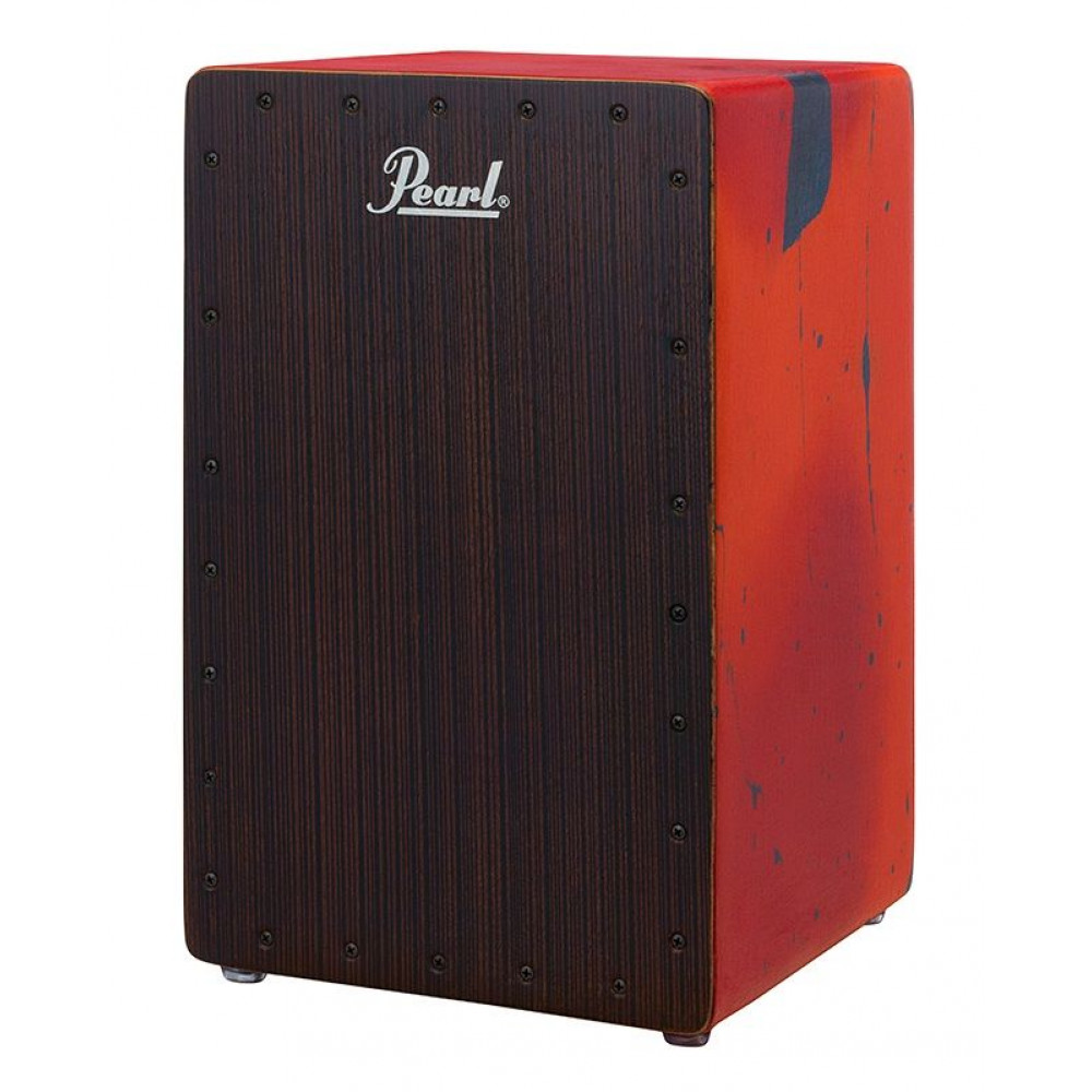 Pearl PBC-120B  Primero Box Cajon, кахон 19", МДФ, цвет Abstract Red