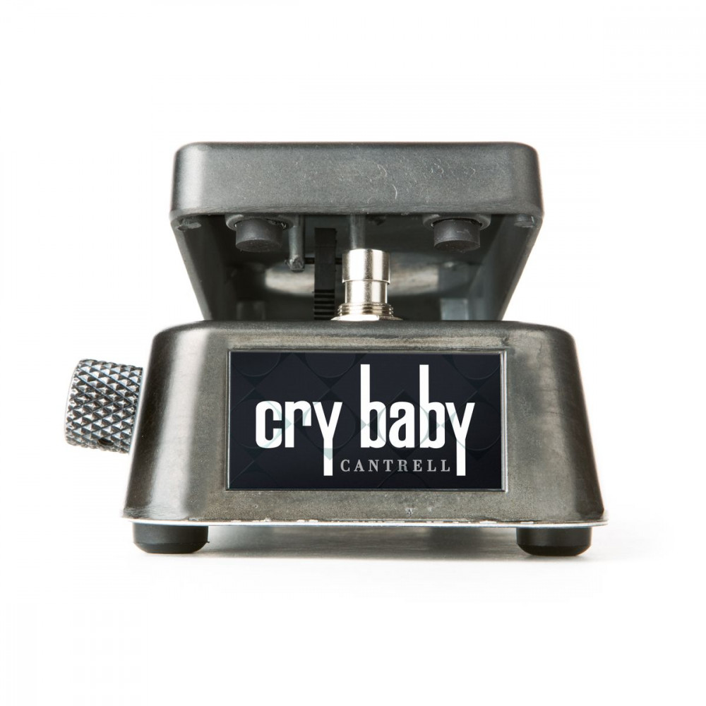 Dunlop JC95B Jerry Cantrell Rainer FOG Cry Baby  гитарный эффект "вау-вау"