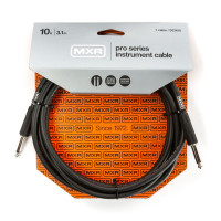 Инструментальный кабель MXR DCIX10 Pro Series, 3 м, прямые джеки