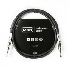 MXR DCIS05  инструментальный кабель, 1,5 м, прямые джеки