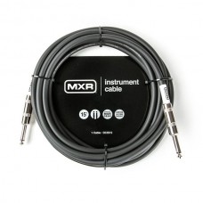 MXR DCIS15  инструментальный кабель, 4,5 м, прямые джеки