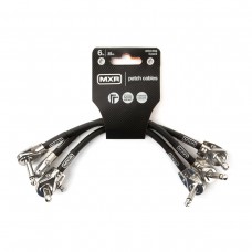MXR 3PDCP06  комплект соединительных патчей, 15 см, 3 шт.