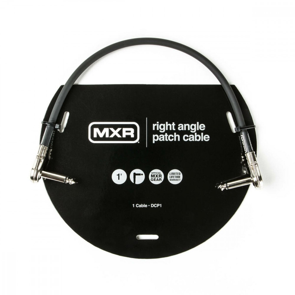 MXR DCP1  соединительный патч 30 см