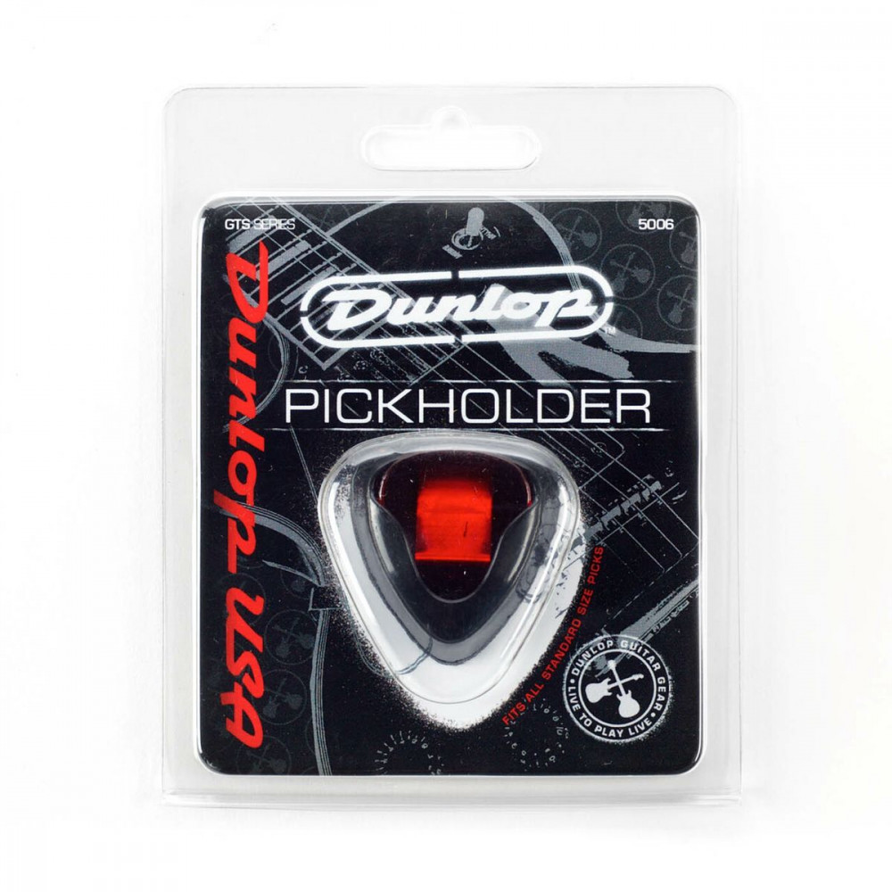 Dunlop 5006SI Ergo Pick Holder  держатель для медиаторов, индивидуальная упаковка