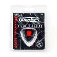Держатель для медиаторов DUNLOP 5006SI Ergo Pick Holder, индивидуальная упаковка