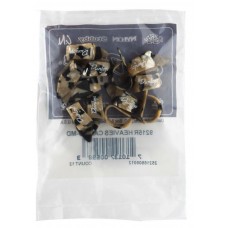 Dunlop 9215R Heavies Calico 12Pack  когти на большой палец, средние, 12 шт.