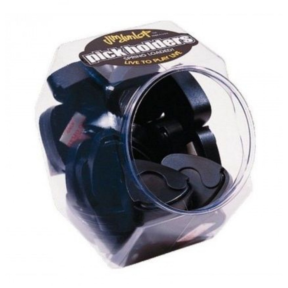 Dunlop 5001 Pick Holder 60Pack  копилки для медиаторов, 60 шт.