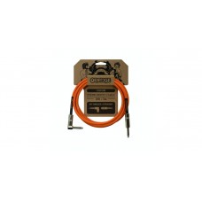 Orange Crush 10ft Angled  Кабель инструментальный 3м угловой/прямой джек, оранжевый