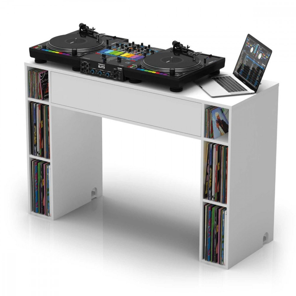 Glorious Modular Mix Station White  стол для диджея