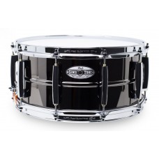 Pearl STH1465BR  малый барабан SensiTone 14"х6,5", латунь 1 мм, цвет чёрный