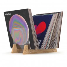 Glorious Record Stand 75  подставка для виниловых пластинок, вместимость до 75 пластинок