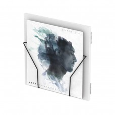 Glorious Record Box Display Door White  подставка-дверца для систем хранения пластинок, цвет белый