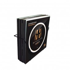 Glorious Vinyl Set Holder Smart  подставка для виниловых пластинок, вместимость до 25 шт.  