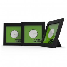 Glorious Vinyl Frame Set 7" Black  комплект рамок для обложек винила формата 7'', цвет чёрный