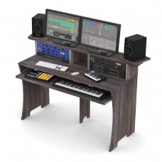 Glorious Workbench Driftwood  стол аранжировщика, цвет орех, из 2-х коробок