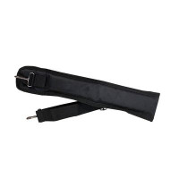 МИР МУЗЫКИ Comfort  Ремень для гитарных чехлов Classic, Western. Мягкий, широкий