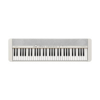 Цифровое пианино CASIO CT-S1WE, 61 клавиша, 64 полифония, 61 тембр, APP iOS, Android