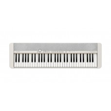 Casio CT-S1WE  цифровое пианино, 61 клавиша, 64 полифония, 61 тембр, APP iOS, Android