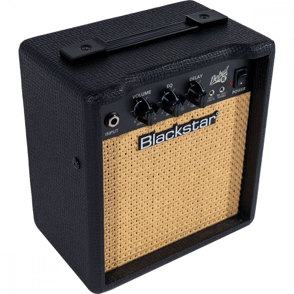 Blackstar Debut 10E BK  Комбо  гитарный транзисторный 10Вт, черный