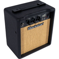Комбо гитарный транзисторный 10Вт BLACKSTAR Debut 10E BK, черный